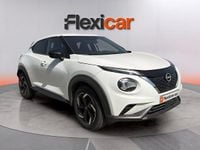 Usado Nissan Juke N-Connecta 143 HP (105 kW) 2023 Branco SUV