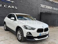 Usado BMW X2 150 CV (110 kW) 2018 Blanco SUV