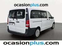 Usado Mercedes Vito 136 CV (100 kW) 2023 Blanco Van