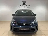 Usado Honda Jazz Advance 109 CV (80 kW) 2025 Azul Utilitario
