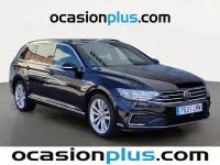 Usado VW Passat GTE 218 CV (160 kW) 2021 Negro Familiar