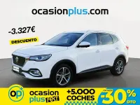 Usado MG HS Luxury 162 CV (119 kW) 2023 Blanco SUV
