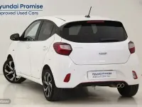 Usado Hyundai i10 N Line 83 CV (61 kW) 2025 Utilitario