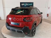 Usado Citroën C3 Aircross PureTech 100 CV (73 kW) 2024 Granate SUV