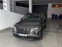 Usado Hyundai Tucson 136 CV (100 kW) 2024 Beige SUV