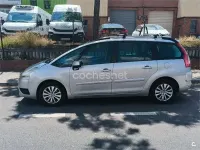 Usado Citroën C4 Picasso Exclusive 110 CV (80 kW) 2007 Gris / plata Monovolumen
