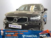 Usado Volvo XC40 Core 163 CV (119 kW) 2022 Negro SUV