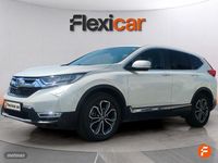 Usado Honda CR-V Elegance 145 CV (106 kW) 2021 Blanco SUV