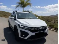 Usado Dacia Sandero Stepway 101 CV (74 kW) 2024 Blanco Berlina