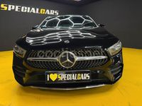 Usado Mercedes A200 150 CV (110 kW) 2019 Negro Berlina