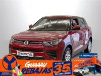 Usado SsangYong Tivoli 128 CV (94 kW) 2022 Rojo SUV