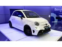 Usado Abarth 595 165 CV (121 kW) 2022 Blanco Berlina