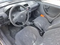 Usado Opel Corsa Club 75 CV (55 kW) 2001 Blanco Utilitario