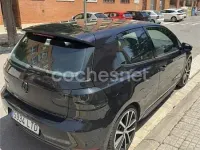 Usado VW Golf VI GTD 170 CV (125 kW) 2010 Negro Utilitario
