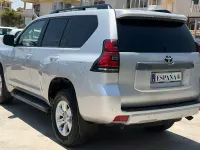 Usado Toyota Land Cruiser Limited 177 CV (130 kW) 2019 Gris / plata SUV