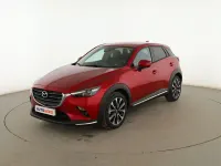 Usado Mazda CX-3 121 CV (88 kW) 2019 Rojo SUV