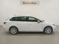 Usado Seat Leon Style 116 CV (85 kW) 2025 Blanco