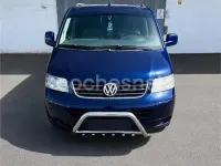 Usado VW Caravelle Trendline 130 CV (95 kW) 2008 Azul Van