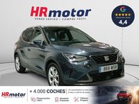 Usado Seat Arona FR 150 CV (110 kW) 2024 Azul SUV
