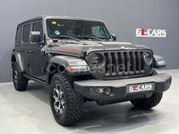 Usado Jeep Wrangler Rubicon 270 CV (198 kW) 2020 Gris / plata SUV