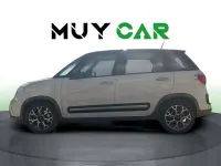 Usado Fiat 500L Lounge 120 CV (88 kW) 2017 Blanco Monovolumen