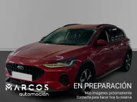 Usado Ford Focus Active 125 CV (91 kW) 2023