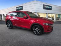 Usado Mazda CX-5 150 CV (110 kW) 2018 Rojo SUV
