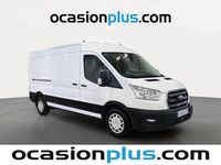Usado Ford Transit Trend 130 CV (95 kW) 2021 Blanco Familiar