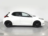 Usado Toyota Yaris Style 116 CV (85 kW) 2022 Blanco Utilitario
