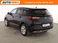 Usado Opel Grandland X Selective 131 CV (96 kW) 2019 Negro SUV