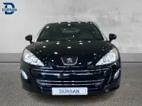 Usado Peugeot RCZ 163 CV (119 kW) 2012 Negro Coupe