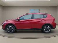 Usado Hyundai Bayon 99 CV (72 kW) 2021 Rojo SUV