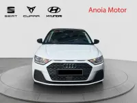 Usado Audi A1 Sportback 95 CV (69 kW) 2020 Blanco Utilitario