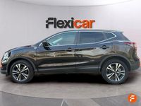 Usado Nissan Qashqai Acenta 158 CV (116 kW) 2020 Negro SUV