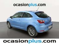 Usado Seat Ibiza SC I-Tech 105 CV (77 kW) 2013 Azul Utilitario