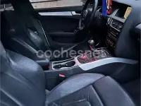 Usado Audi A4 245 CV (180 kW) 2010 Gris / plata Familiar
