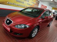 Usado Seat Leon Stylance 102 CV (75 kW) 2006 Burdeos Utilitario