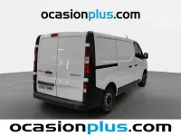 Usado Renault Trafic 130 CV (95 kW) 2023 Monovolumen