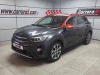 Usado Kia Stonic 120 HP (88 kW) 2019 Cinzento SUV