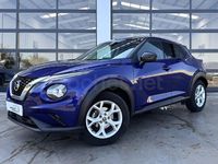 Usado Nissan Juke Acenta 114 CV (83 kW) 2022 Azul SUV