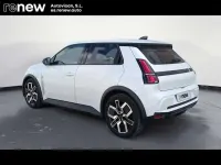 Usado Renault R5 Techno 110 kW (150 CV) 2025 Blanco Utilitario