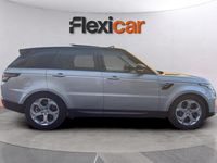 Usado Land Rover Range Rover Sport HSE 404 CV (297 kW) 2020 Gris SUV