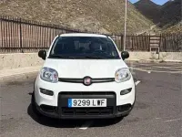 Usado Fiat Panda City Life 70 CV (51 kW) 2022 Blanco Utilitario