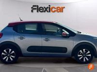 Usado Citroën C3 Feel 82 HP (60 kW) 2018 Cinzento Citadino