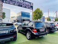Usado Mercedes ML420 306 CV (225 kW) 2007 Negro SUV