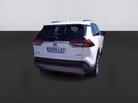 Usado Toyota RAV4 Advance 218 CV (160 kW) 2021 Blanco SUV