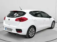 Usado Kia Ceed Plus 100 CV (73 kW) 2018 Blanco Utilitario