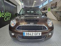 Usado Mini Cooper S 174 CV (127 kW) 2008 Marrón Utilitario