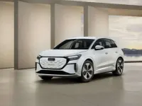 Nuevo Audi Q4 e-tron S-Line 210 kW (286 CV) 2026 Blanco SUV