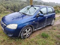 Usado Opel Corsa Essentia 75 HP (55 kW) 2005 Azul Citadino